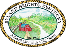 City of Ryland Heights, KY Logo